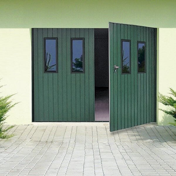 Portes de garage sur mesure Portes de garage sur mesure