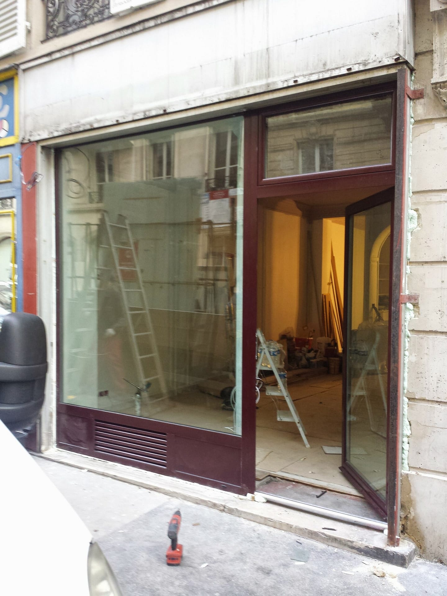 façade de boutique sur mesure façade de boutique sur mesure