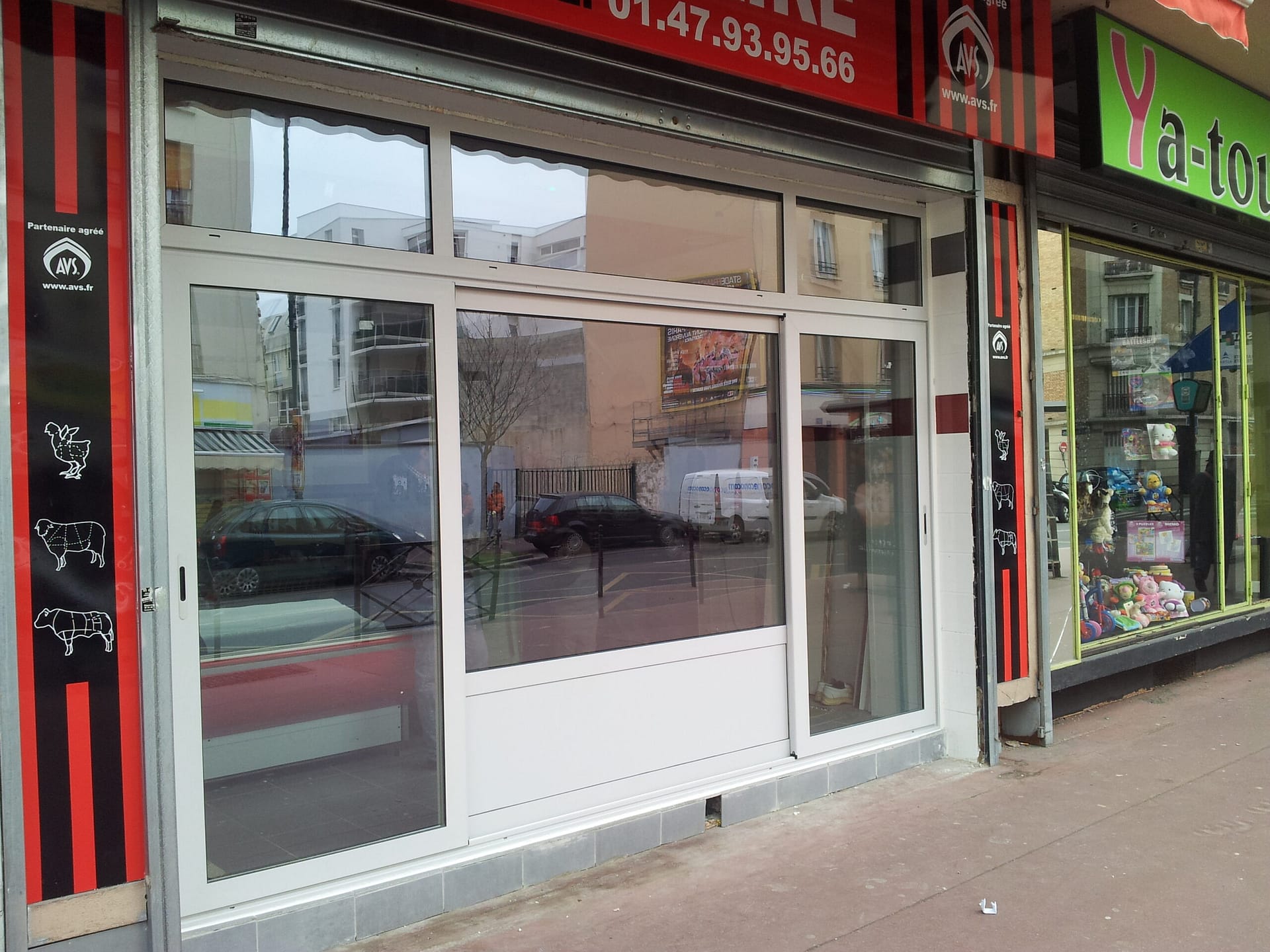 façade de boutique sur mesure façade de boutique sur mesure